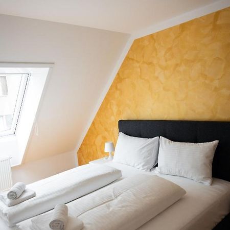 Premium 80 M2 Rooftop Apartment - 5 Min To Center Wiedeń Zewnętrze zdjęcie