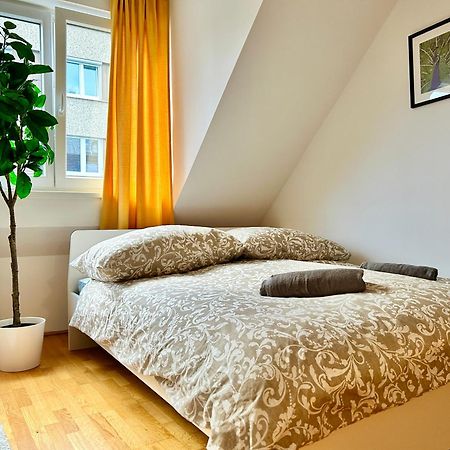Premium 80 M2 Rooftop Apartment - 5 Min To Center Wiedeń Zewnętrze zdjęcie