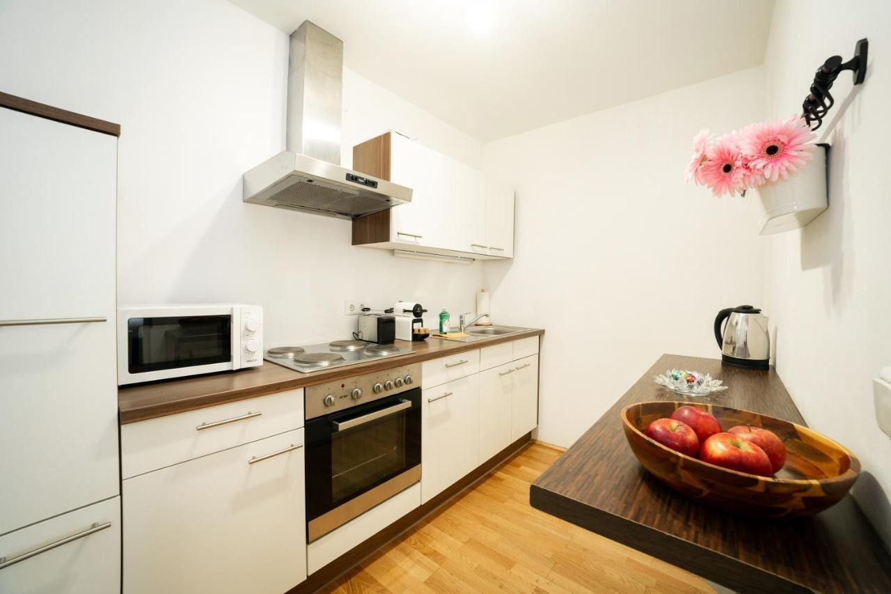 Premium 80 M2 Rooftop Apartment - 5 Min To Center Wiedeń Zewnętrze zdjęcie