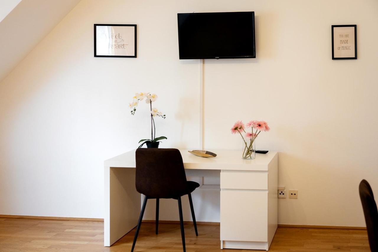 Premium 80 M2 Rooftop Apartment - 5 Min To Center Wiedeń Zewnętrze zdjęcie