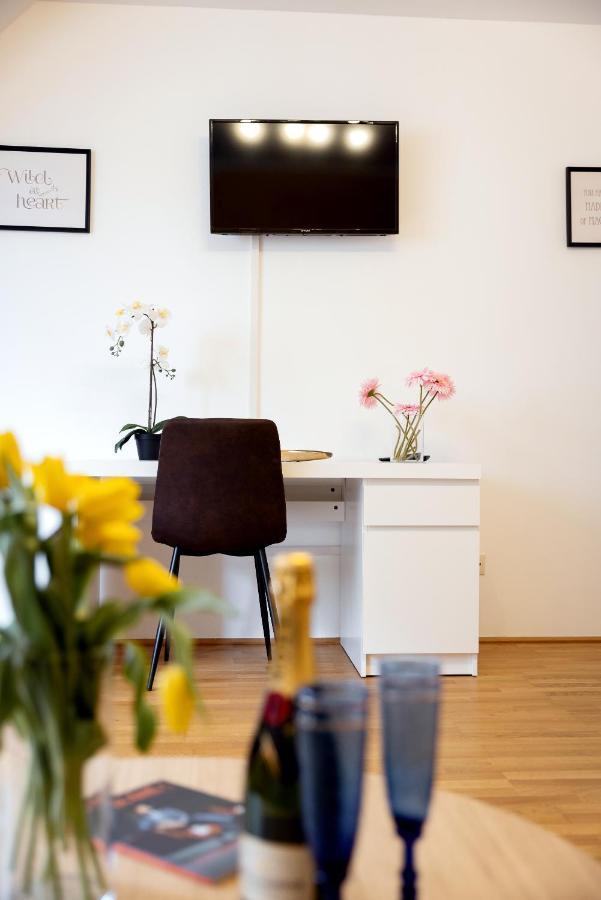 Premium 80 M2 Rooftop Apartment - 5 Min To Center Wiedeń Zewnętrze zdjęcie
