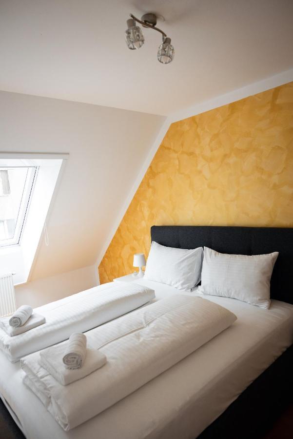 Premium 80 M2 Rooftop Apartment - 5 Min To Center Wiedeń Zewnętrze zdjęcie