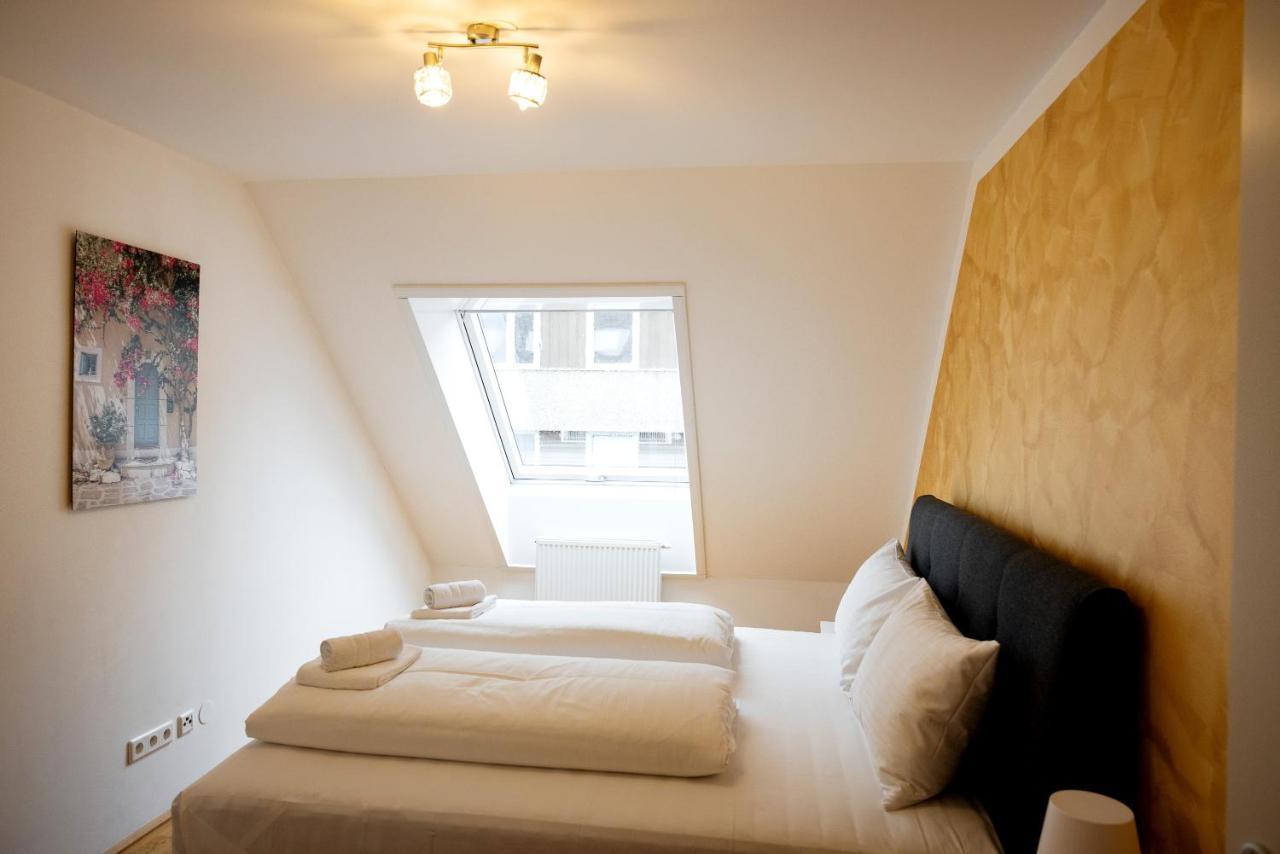Premium 80 M2 Rooftop Apartment - 5 Min To Center Wiedeń Zewnętrze zdjęcie