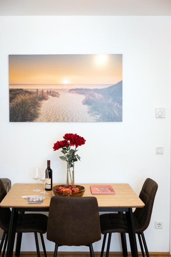 Premium 80 M2 Rooftop Apartment - 5 Min To Center Wiedeń Zewnętrze zdjęcie