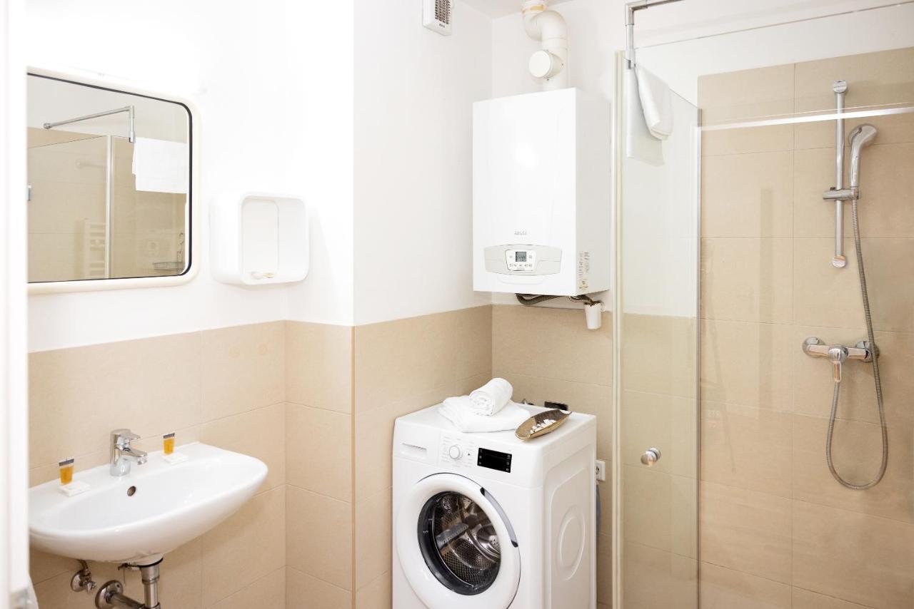 Premium 80 M2 Rooftop Apartment - 5 Min To Center Wiedeń Zewnętrze zdjęcie