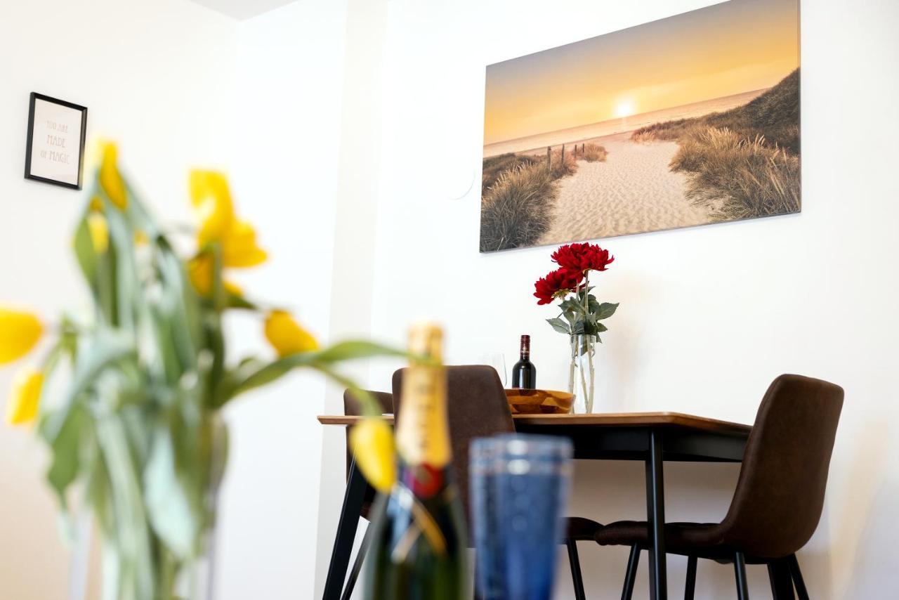 Premium 80 M2 Rooftop Apartment - 5 Min To Center Wiedeń Zewnętrze zdjęcie