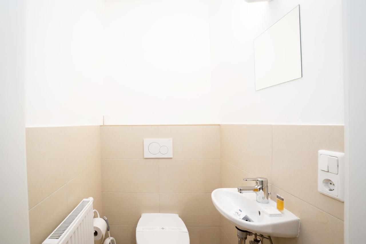 Premium 80 M2 Rooftop Apartment - 5 Min To Center Wiedeń Zewnętrze zdjęcie