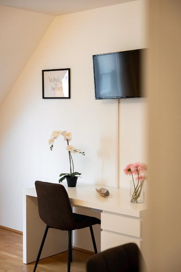 Premium 80 M2 Rooftop Apartment - 5 Min To Center Wiedeń Zewnętrze zdjęcie