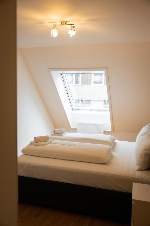 Premium 80 M2 Rooftop Apartment - 5 Min To Center Wiedeń Zewnętrze zdjęcie